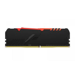 Pamięć DDR4 FURY Beast RGB 8GB(18GB)/2666 CL16