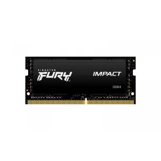 Pamięć DDR4 FURY Impact SODIMM 8GB(18GB)/2666 CL15