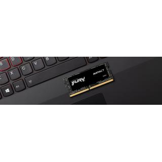 Pamięć DDR4 FURY Impact SODIMM 8GB(18GB)/2666 CL15