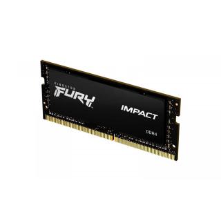 Pamięć DDR4 FURY Impact SODIMM 8GB(18GB)/2666 CL15