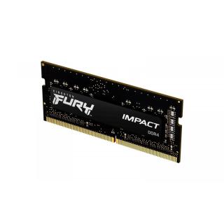 Pamięć DDR4 FURY Impact SODIMM 8GB(18GB)/2666 CL15