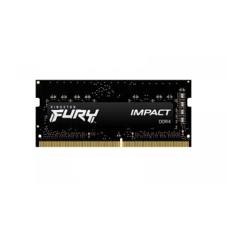 Pamięć DDR4 FURY Impact SODIMM 8GB(18GB)/2666 CL15