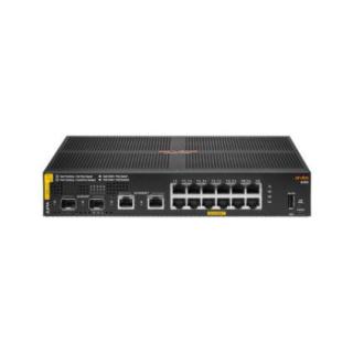 Przełącznik Switch ARUBA 6100 12G CL4 2SFP 139W JL679A