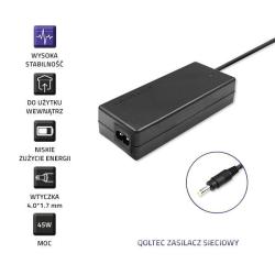 Zasilacz sieciowy Qoltec do Lenovo 45W 20V 2,25A 4.01.7