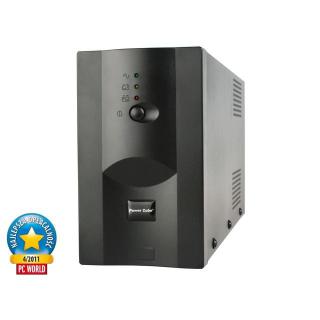 UPS POWER CUBE 650VA