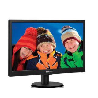 Monitor 18.5 cala 193V5LSB2/10 LED Czarny