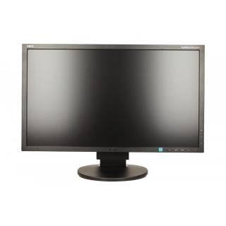 Monitor 23 EA234WMi IPS W-LED, DisplayPort, DVID Czarny