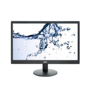 Monitor 18.5 e970Swn LED Czarny