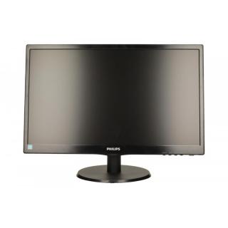 Monitor 21.5 cali 223V5LSB2/10 LED czarny