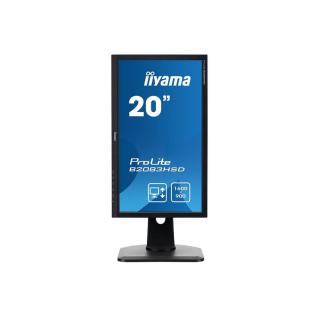 Monitor 19.5 B2083HSD-B1 DVI-D/DSUB/GŁOŚNIKI/PIVOT