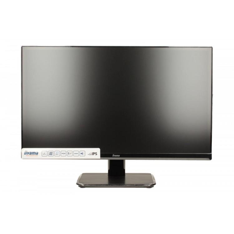 Monitor 23 XU2390HS-B1 IPS D-SUB/DVI/HDMI/GŁOŚNIKI ULTRA SLIM