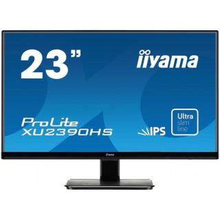 Monitor 23 XU2390HS-B1 IPS D-SUB/DVI/HDMI/GŁOŚNIKI ULTRA...