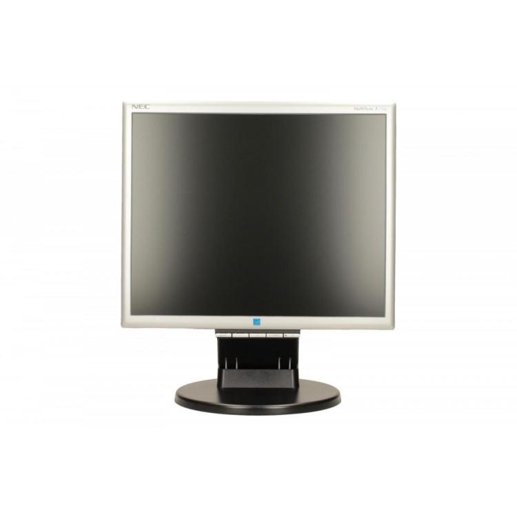 Monitor 17 LCD MS E171M bk 1280x1024, DVI,VGA, TN panel, głośniki