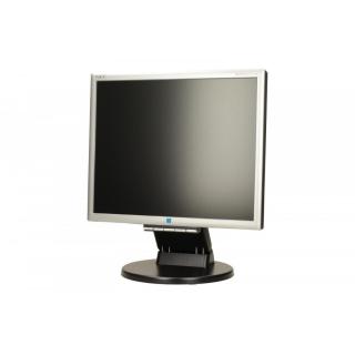 Monitor 17 LCD MS E171M bk 1280x1024, DVI,VGA, TN panel, głośniki