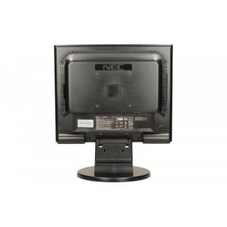 Monitor 17 LCD MS E171M bk 1280x1024, DVI,VGA, TN panel, głośniki