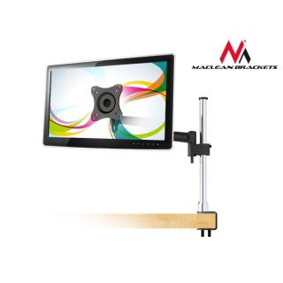 Uchwyt biurkowy do monitora LCD MC-628 13"-27" 15kg vesa 75 i 100