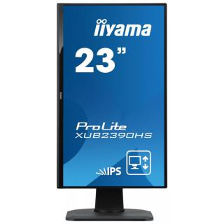 Monitor 23 XUB2390HS-B1 IPS DVI, HDMI, Głośniki, Pivot, HAS