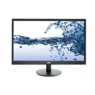 Monitor 21.5 e2270Swhn LED HDMI Czarny