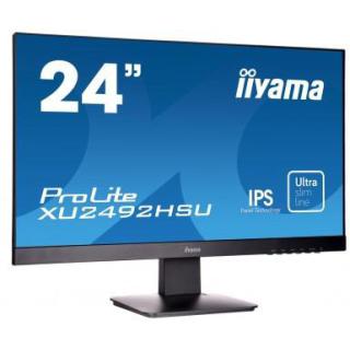 Monitor 24 ProLite XU2492HSU IPS,FLHD,HDMI,DP,USB.