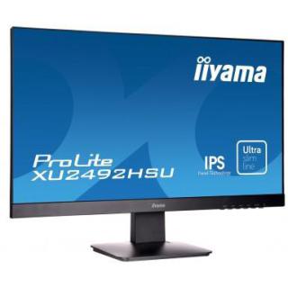 Monitor 24 ProLite XU2492HSU IPS,FLHD,HDMI,DP,USB.