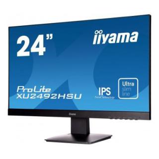 Monitor 24 ProLite XU2492HSU IPS,FLHD,HDMI,DP,USB.