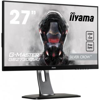 Monitor 27 GB2730QSU-B1 WQHD,75Hz,USB,HDMI,DP,PIVOT,1MS.