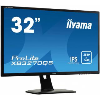 Monitor 32 cale XB3270QS-B1 IPS, WQHD, HDMI, DP, PIVOT