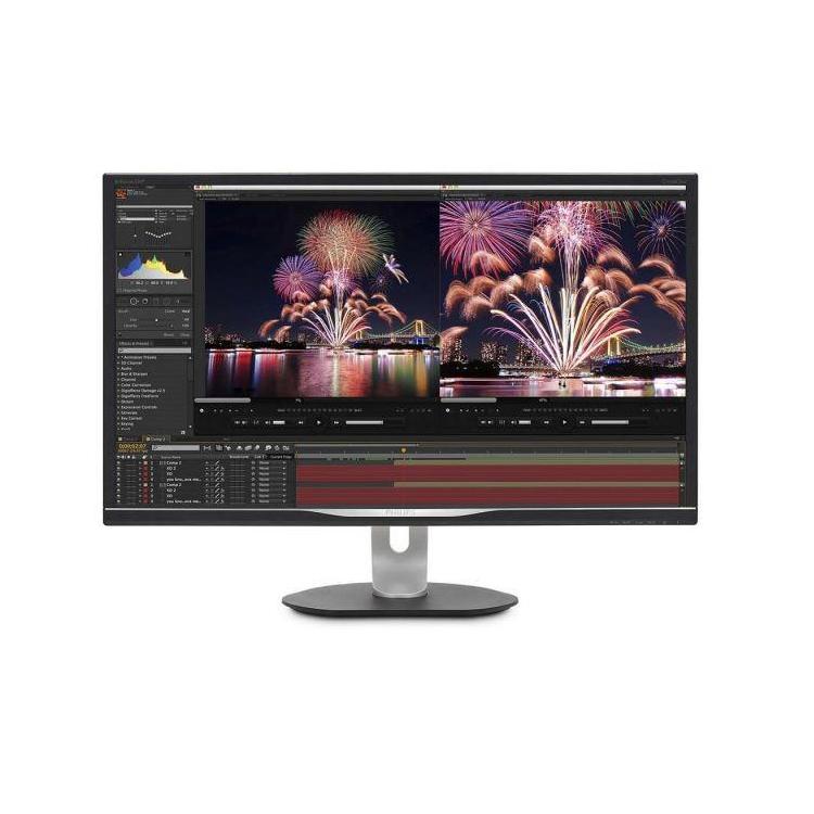 Monitor 31.5 328P6AUBREB IPS HDR DP HDMI USB-C Pivot Głośniki