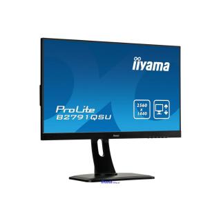 Monitor 27 B2791QSU-B1 WQHD,PIVOT,HDMI,DP,USB.