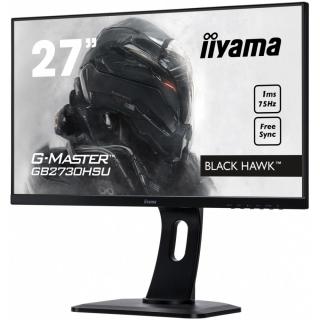 Monitor 27 GB2730HSU-B1 1MS,HDMI,DP,USB,PIVOT,FLICKER FREE,