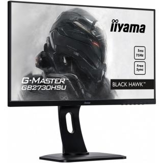 Monitor 27 GB2730HSU-B1 1MS,HDMI,DP,USB,PIVOT,FLICKER FREE,