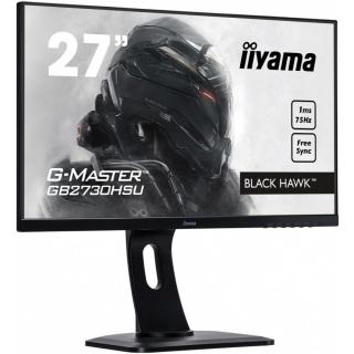 Monitor 27 GB2730HSU-B1 1MS,HDMI,DP,USB,PIVOT,FLICKER FREE,