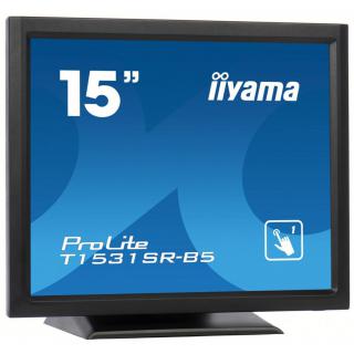 Monitor 15 T1531SR-B5 TN, RESISTIVE, HDMI, DP, VGA,...