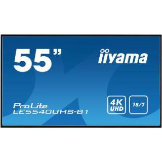 Monitor 55 LE5540UHS-B1 4K, 18/7, AMVA3, LAN, HDMI