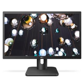 Monitor 21.5 22E1Q MVA DP HDMI Głośniki