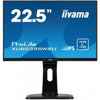 Monitor 22.5 XUB2395WSU-B1 IPS,PIVOT,1920x1200,DP,HDMI