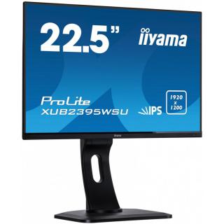 Monitor 22.5 XUB2395WSU-B1 IPS,PIVOT,1920x1200,DP,HDMI