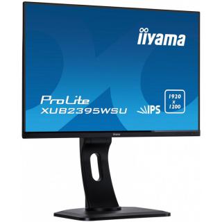 Monitor 22.5 XUB2395WSU-B1 IPS,PIVOT,1920x1200,DP,HDMI