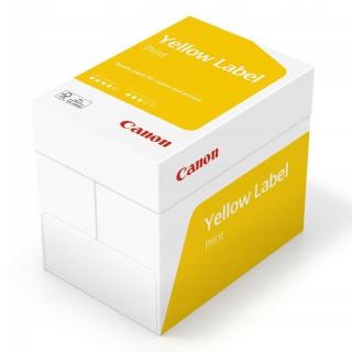 Papier ksero Canon Yellow Label Print A4 80g - Karton 5x...