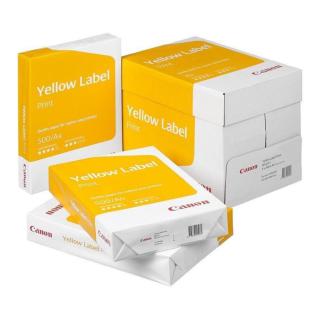 Papier ksero Canon Yellow Label Print A4 80g - Karton 5x...