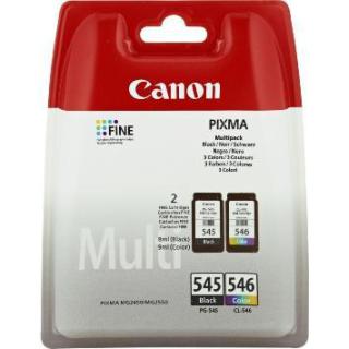 Tusz Canon PG-545/CL-546 Multipack blister