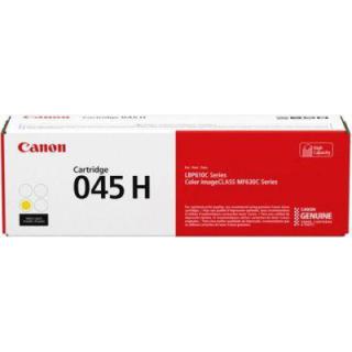 Toner Canon CRG-045HY Yellow