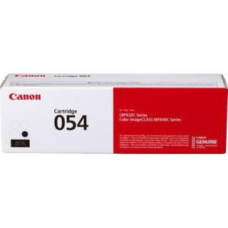 Toner Canon CRG-054BK Black