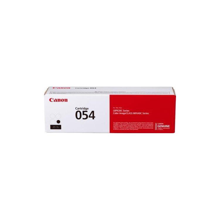 Toner Canon CRG-054BK Black