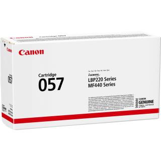 Toner Canon 057 Black