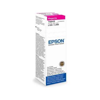 Atrament magenta w butelce 70ml do Epson L100/L200/L210/L355