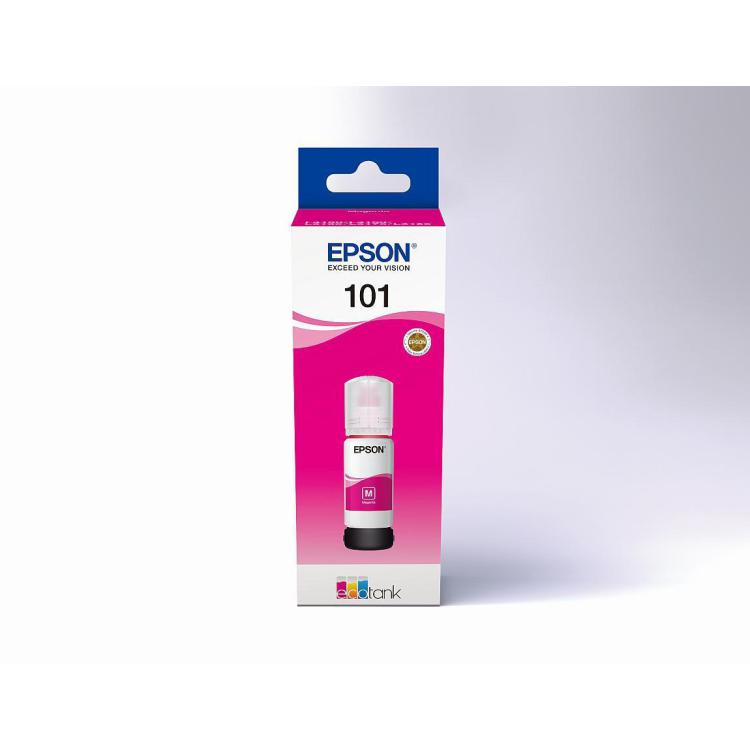 Tusz Epson 101 magenta (C13T03V34A)