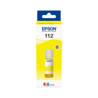 Tusz Epson 112 yellow 6000str. (C13T06C44A)