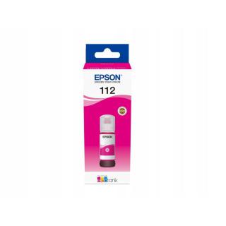 Tusz Epson 112 magenta 6000str. (C13T06C34A)