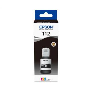 Tusz Epson 112 black 7500str. (C13T06C14A)